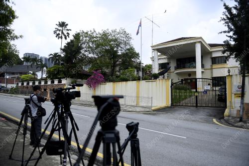 KOREA UTARA PUTUS HUBUNGAN DIPLOMATIK DENGAN MALAYSIA