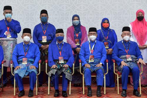 PERHIMPUNAN AGUNG UMNO 2021
