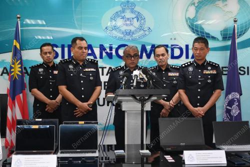 DATUK SERI RAMLI MOHAMED YOOSUF