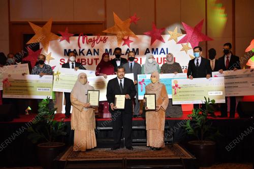 DATUK MOHD RASHID HASNON