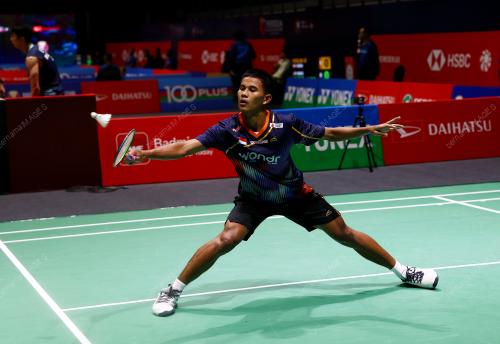 PERODUA MASTERS MALAYSIA 2026