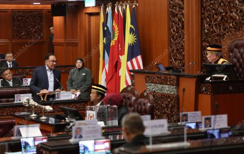 DATUK SERI ANWAR IBRAHIM