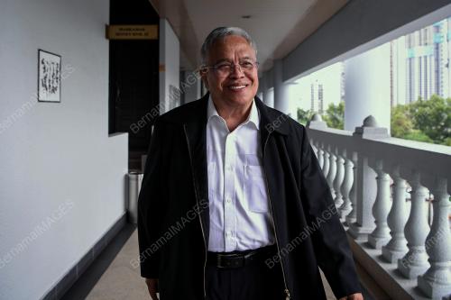 DATUK ABD ZARIN MOHD YASIN