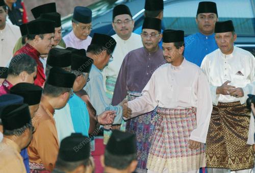 TUANKU MIZAN ZAINAL ABIDIN