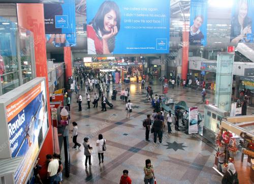 STESEN KL SENTRAL
