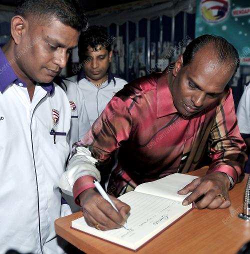 DATUK M SARAVANAN