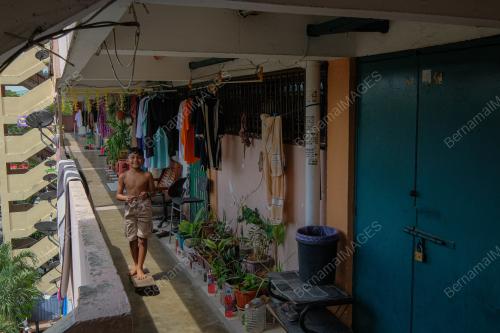 SOP DI KOMUNITI SETEMPAT - TAMAN2 PERUMAHAN