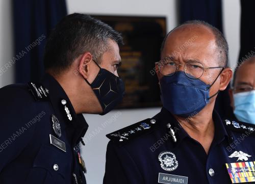 DATUK ARJUNAIDI MOHAMED