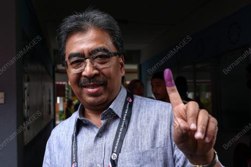 PILIHAN RAYA UMUM KE-15