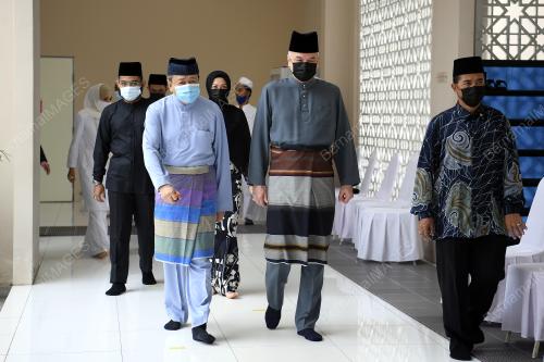 SULTAN PERAK SULTAN NAZRIN SHAH