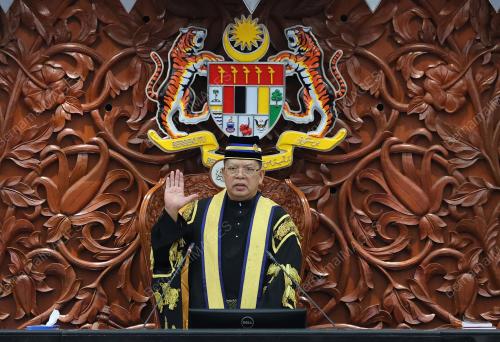DATUK JOHARI ABDUL
