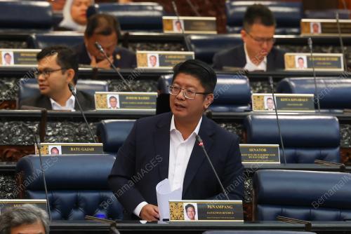DATUK EWON BENEDICK