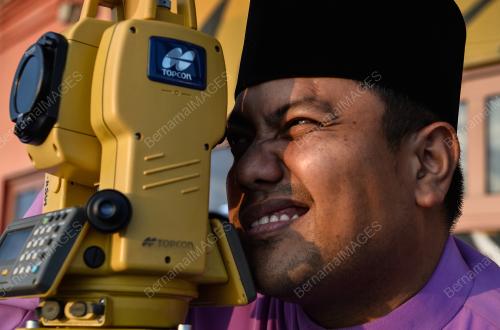 MAJLIS CERAPAN RASMI HILAL SYAWAL