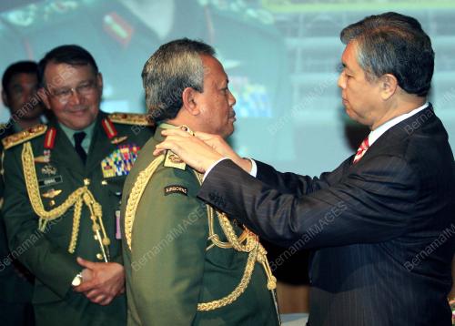 ZAHID HAMIDI