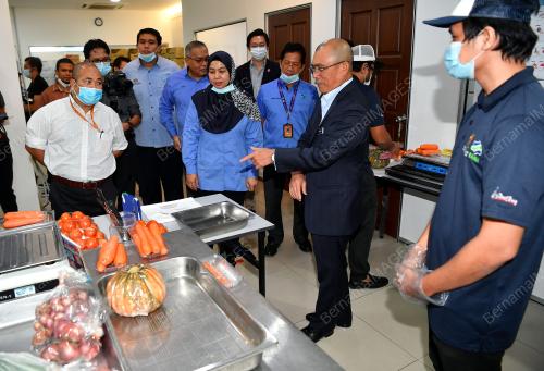 DATUK SERI DR RONALD KIANDEE