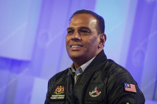 DATUK SERI M SARAVANAN