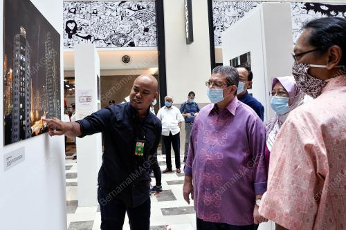 DATUK SAIFUDDIN ABDULLAH