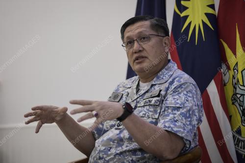 LAKSAMANA MADYA DATUK ARIS ADI TAN ABDULLAH