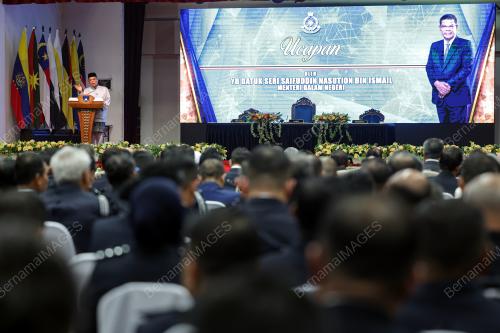 DATUK SERI SAIFUDDIN NASUTION ISMAIL
