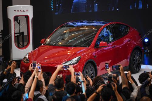 TESLA MALAYSIA