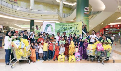 PROGRAM BAJU RAYA TAKAFUL IKHLAS