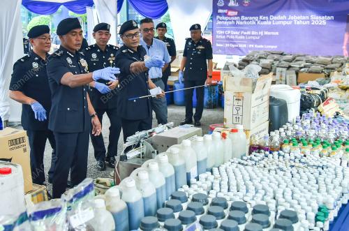DATUK FADIL MARSUS