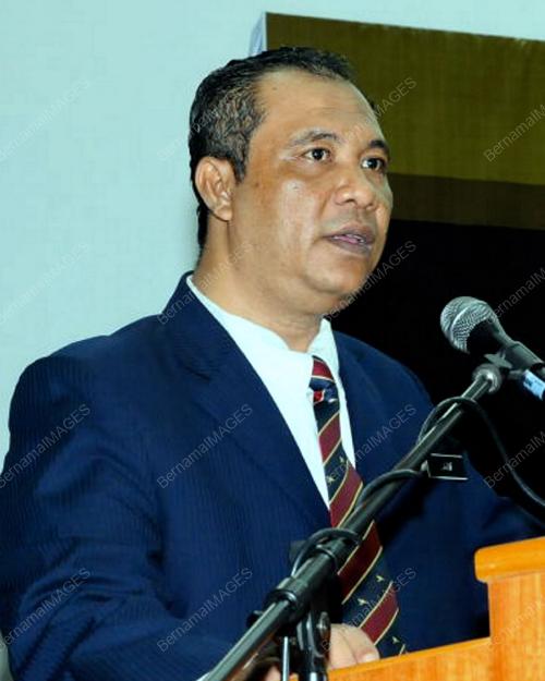 DATUK DR ABDUL LATIF MOHMOD