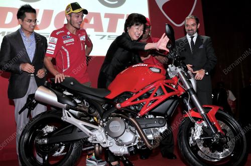 DUCATI