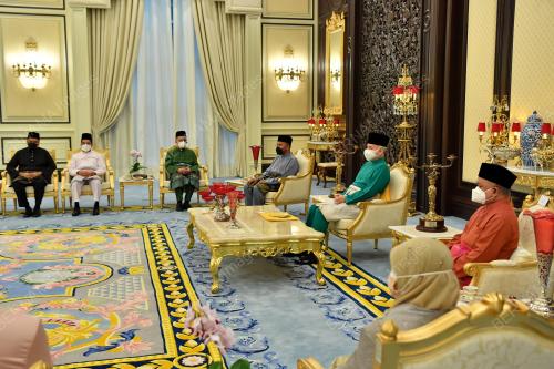 SULTAN NAZRIN SHAH