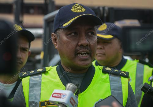 ZULKIFLY ISMAIL