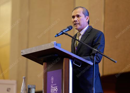 DATUK MAD ZAIDI MOHD KARLI