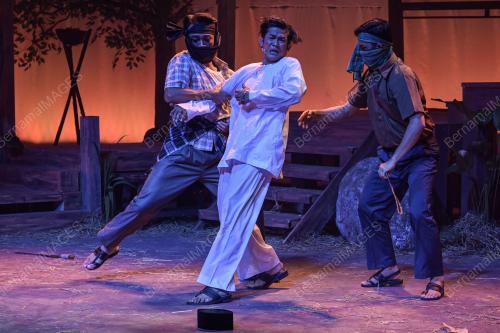 TEATER MUZIKAL UDA DAN DARA
