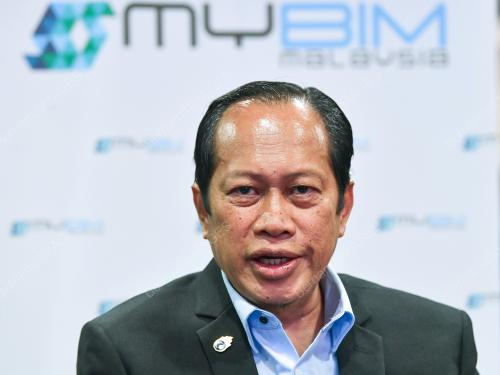 DATUK SERI AHMAD MASLAN