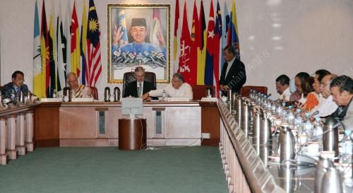 ABDULLAH AHMAD BADAWI