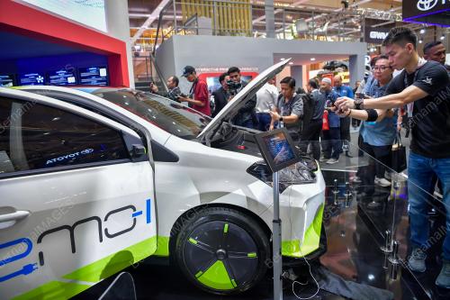 PORODUA EV EMO-1