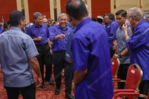 DATUK SERI DR AHMAD ZAHID HAMIDI