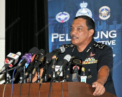 DATUK SALLEH MAT RASID