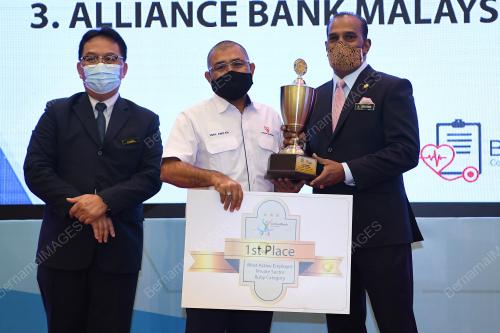 DATUK SERI M. SARAVANAN