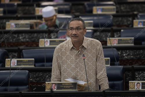 DATUK SERI HISHAMMUDDIN TUN HUSSEIN