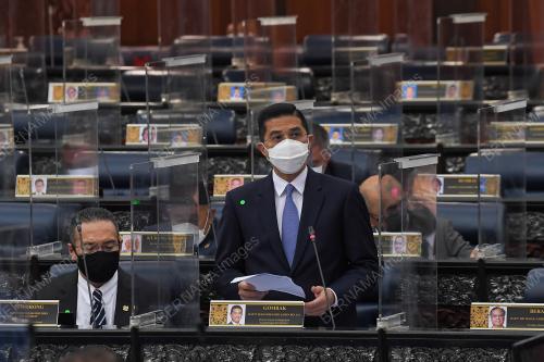 DATUK SERI AZMIN ALI