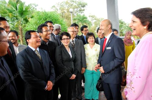 DATUK MUKHRIZ TUN MAHATHIR