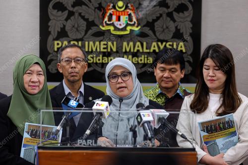 DATUK MAS ERMIEYATI SAMSUDIN