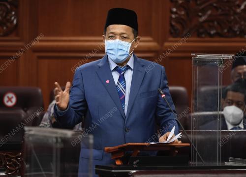 DATUK SERI DR SHAHIDAN KASSIM