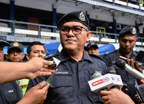 OPERASI MOTOSIKAL SAMSENG JALANAN