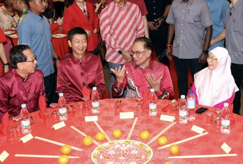 DATUK SERI ANWAR IBRAHIM