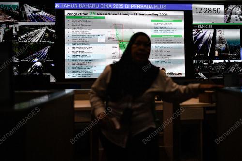 TAKLIMAT DAN SIDANG MEDIA PLUS SEMPENA TAHUN BARU CINA