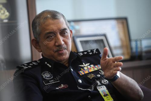 DATUK AZRI AHMAD