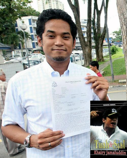 KHAIRY JAMALUDDIN