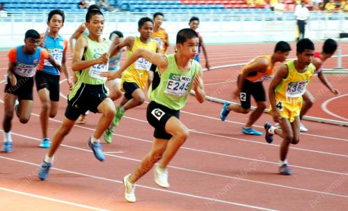 MAJLIS SUKAN SEKOLAH-SEKOLAH MALAYSIA