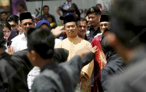 MUHYIDDIN MOHD YASSIN